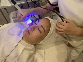 エヌインスキンケアスタジオ 天神店 N-inスキンケアスタジオ/キャビテーション【1】