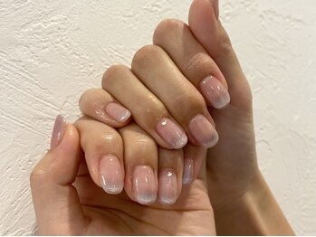 アンネ 表参道(ANNE)/マグネットグラデーション