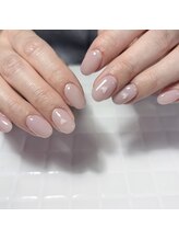 プリュネ(Prune)/ハート/手描き/シンプル