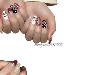 ジュエリーネイル タカコ(Jewelry nail TAKAKO)/