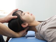 コグフィットの雰囲気（効果をしっかり実感して頂けるように精一杯施術致します！）