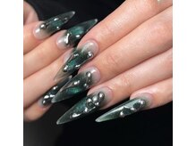 クイーンズビューティーサロン 歌舞伎町店(Queen's beauty salon)/パラジェル　やり放題コース