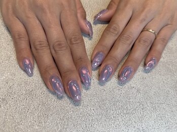 ダブリュー 深江橋店(W)/●ピンクオーロラ●