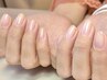 人気NO1！【クリアジェル】爪の悩みとサヨナラ！自爪育成　 12090円→11590円