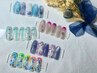 【定額】キラキラ8800円→8000円コース