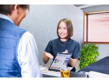 トロイカ(troika)/ベテランスタッフにお任せを！