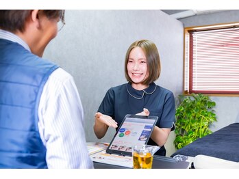 トロイカ(troika)/ベテランスタッフにお任せを！