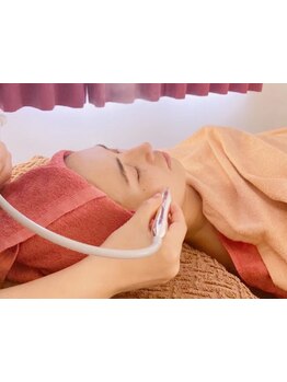 お肌をきれいにしたい