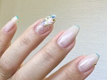 ビーエスネイル 金山店(bs-nail)/《7700円》定額カジュアルコース