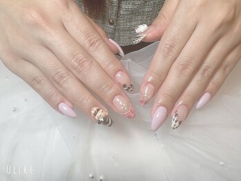 ユミネイルサロン/持ち込みデザイン