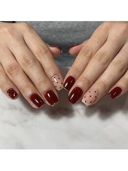 ネイルプラス(nail + plus)/