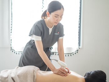 ユヌランコント 岐阜店(Une rencontre)/施術風景