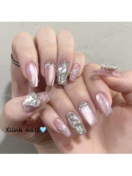 シン(XIINH)/パーツ10本付け放題