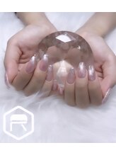 レディスペネイル ノウラ 名駅店(Redispe nail NouRa)/マグネット