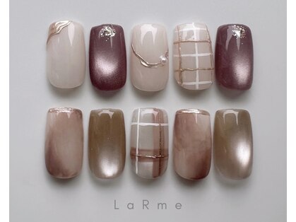 ラルム(LaRme)の写真