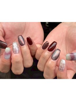 アートの種類が豊富