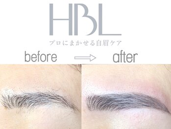 ヴォーレヴ(BEAUreve)/HBL