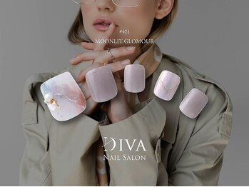 ディーバ 相模大野店(Diva)/フットデザインセレクト