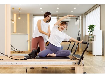 ミータイムピラティス(me time pilates)の写真