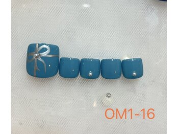 はあとねいる 大阪南堀江店/1月オリジナルデザイン