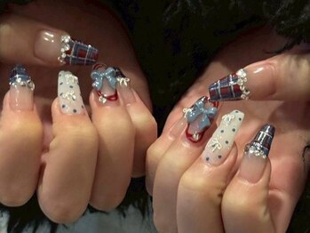 ウォル トウキョウ 渋谷(WOL TOKYO)/ジェル120分韓国ネイル