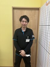 新宮中央整骨院 はりきゅう院&nbsp;宇都宮 功志