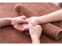 アールプラス(R+)の雰囲気（複数の専門技術を学び、状態に合わせて使い分けています。）