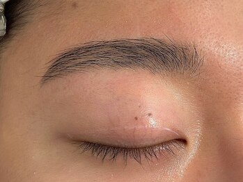 アイライクミー 池袋店(EYE like me)/【AYANO】アイブロウデザイン