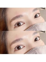 A.eye まつ毛と眉の専門サロン/ハリウッドブロウリフト