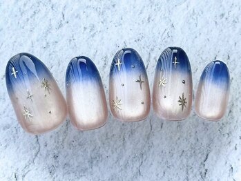 定額デザイン<華やか>