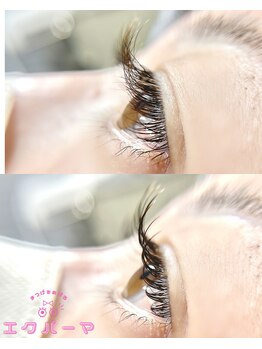 ジェミー アイラッシュ(Gemy EYELASH)/エクステ×パーマ【エクパーマ】