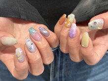 アングゥ ギャラリー(ungu GALLERY)/マグネット/オーロラ