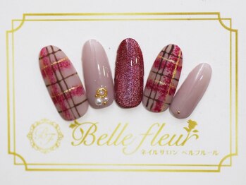 パラジェル・フィルイン導入店 LUKE NAIL Ginza【ルークネイルギンザ】/カジュアルデザイン