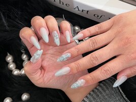 大人気クロムネイル