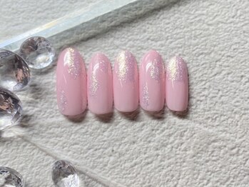 セプトネイルアンドプラス(SEPT NAIL & PLUS)/５月オフィスサンプル￥6050
