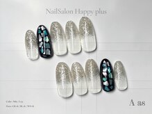 ハッピープラス(Happy plus)/定額A / オールシーズン