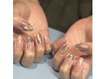 サロンジー(salon g)の雰囲気（定額デザイン～お持込みデザインまでなりたい指先に*）