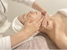 ポーラ ザ ビューティ 高知はりまや店(POLA THE BEAUTY)の雰囲気(心地よい手技にうっとり…エステ中、眠ってしまうお客様も♪)