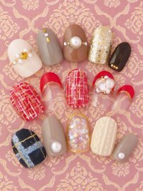 店内チップサンプル☆