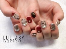 ララバイ 三軒茶屋店(LULLABY)/ツイードネイル