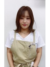 プラスネイル 池袋西口店(PLUS NAIL)&nbsp;広瀬 （ふ）