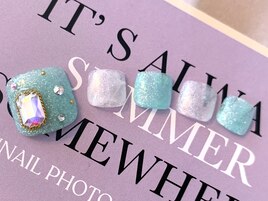 フット　アートデザインコース