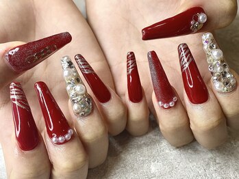 プリズム(PRISM)/ロングスカルプチュア