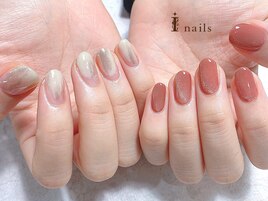 塗りかけマグネット¥8430[渋谷]