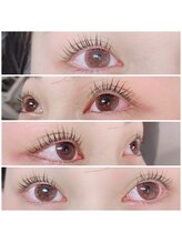 ピピランチェ(PIPIRANCHE)/ラッシュリフト