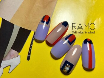 ラモ(RAMO)/