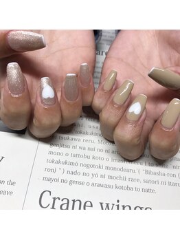 ココロネイル 半田山店(Cocolo nail)/Heart