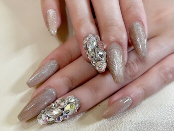 ラビング(Loving)/マグネット&ビジュー