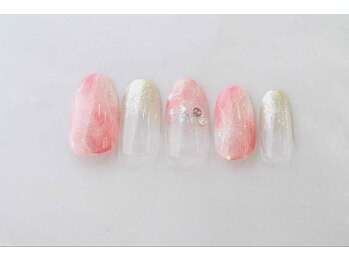 エヌスタイル(N-STYLE)/ハンド☆定額デザイン☆ ¥9900