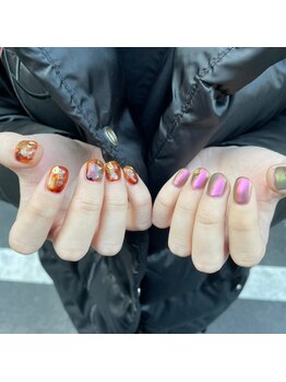 ヒルズ 原宿(Hills Harajuku)/ニュアンス